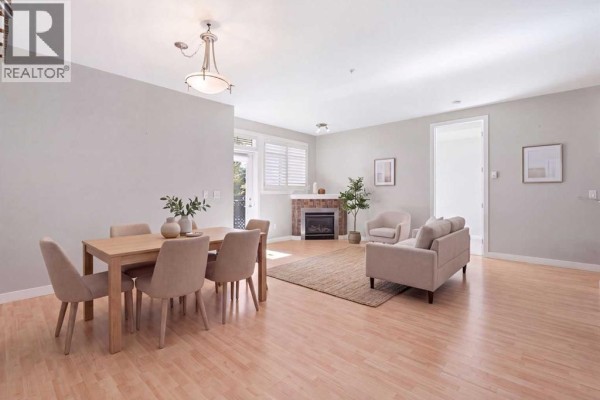 Den - 207, 303 19 Avenue Sw, Calgary, AB T2S0E1 Photo 3