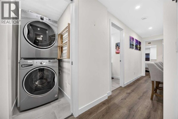 Primary Bedroom - 207, 3450 19 Street Sw, Calgary, AB T2T6V7 Photo 4