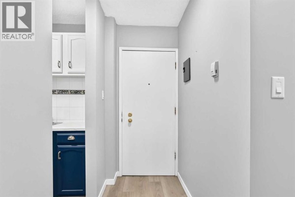 Kitchen - 207, 635 56 Avenue Sw, Calgary, AB T2V0G9 Photo 5