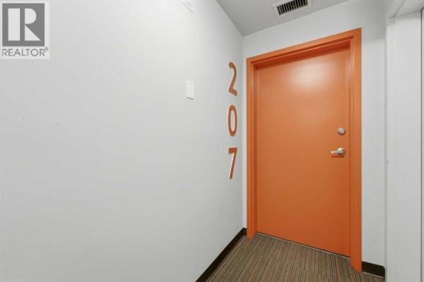 Dining room - 207, 805 4 Street Ne, Calgary, AB T2E3S9 Photo 3
