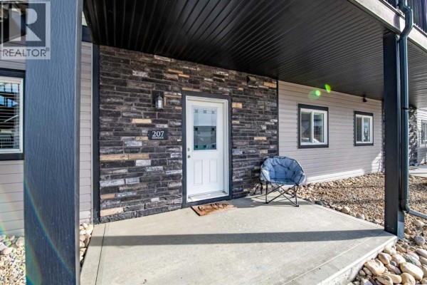 Laundry room - 207, 81 Willow, Blackfalds, AB T4M0J3 Photo 5