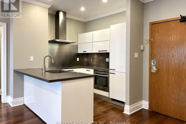 Primary Bedroom - 207 - 1231 Yonge Street, Toronto, ON M4T2T8 Photo 4