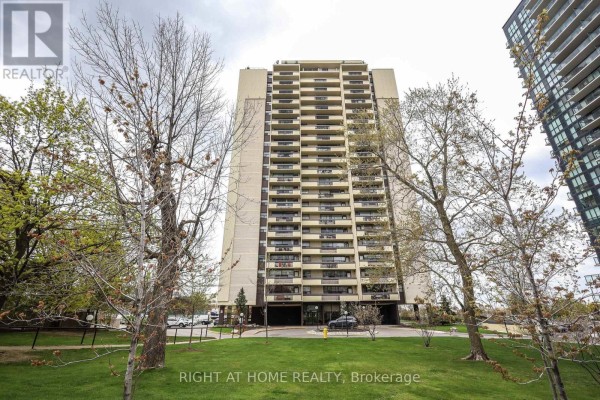 Kitchen - 207 - 1455 Lawrence Avenue W, Toronto, ON M6L1B1 Photo 3
