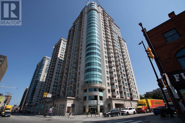 207 - 200 Rideau Street, Ottawa