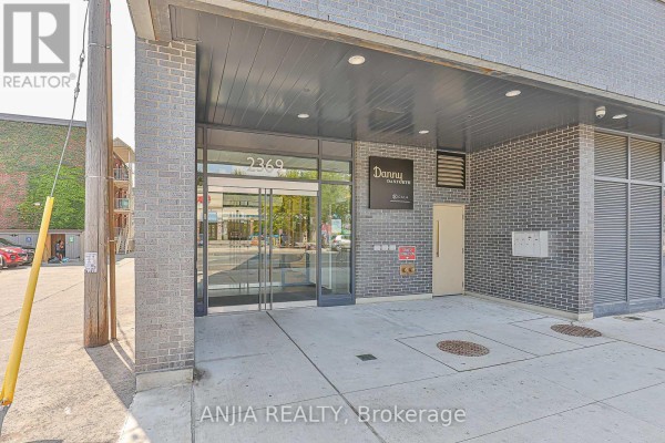 207 - 2369 Danforth Avenue, Toronto, ON M4C0B1 Photo 2