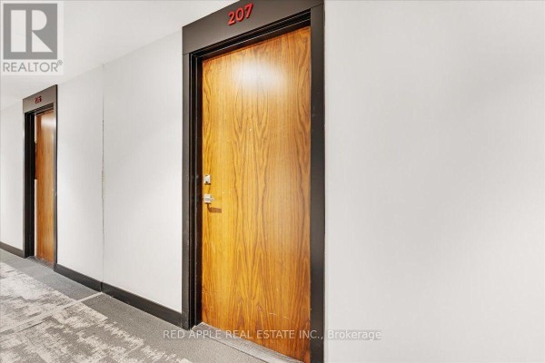 207 - 30 Baseball Place, Toronto, ON M4M0E8 Photo 4