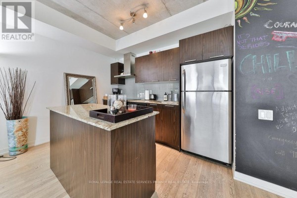 Kitchen - 207 - 650 King Street W, Toronto, ON M5V0H6 Photo 4