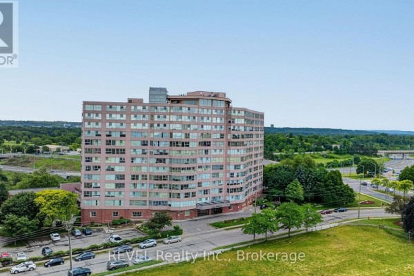 Kitchen - 207 - 7 Gale Crescent, St  Catharines, ON L2R7M8 Photo 4