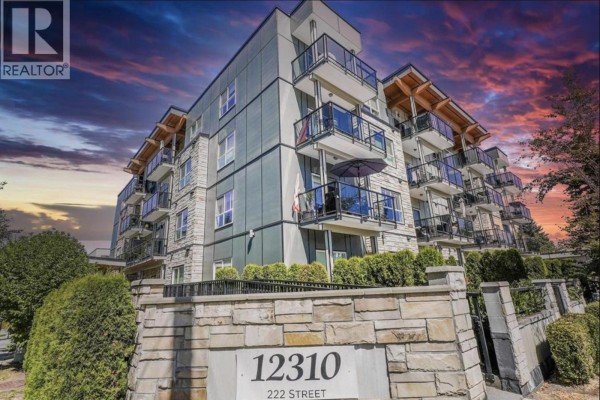 207 12310 222 Street, Maple Ridge