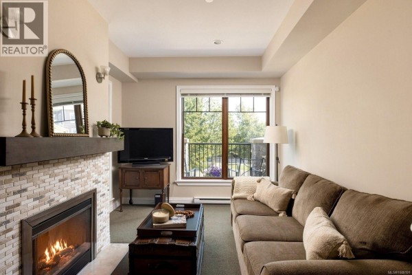 Dining nook - 207 1335 Bear Mountain Pkwy, Langford, BC V9B6T9 Photo 3
