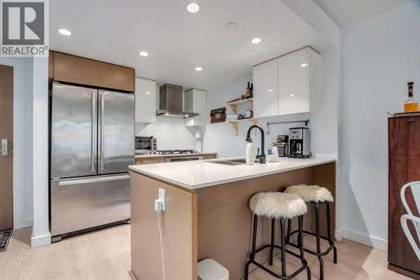 207 1618 Quebec Street, Vancouver