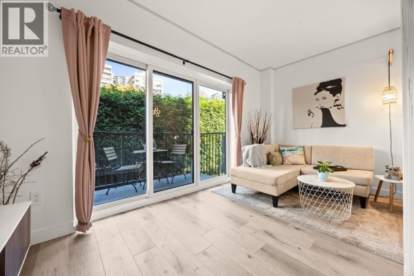 207 1655 Nelson Street, Vancouver, BC V6G1M4 Photo 4