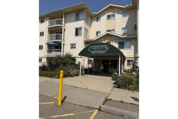#207 18012 95 Av Nw, Edmonton, AB T5T5Z2 Photo 4