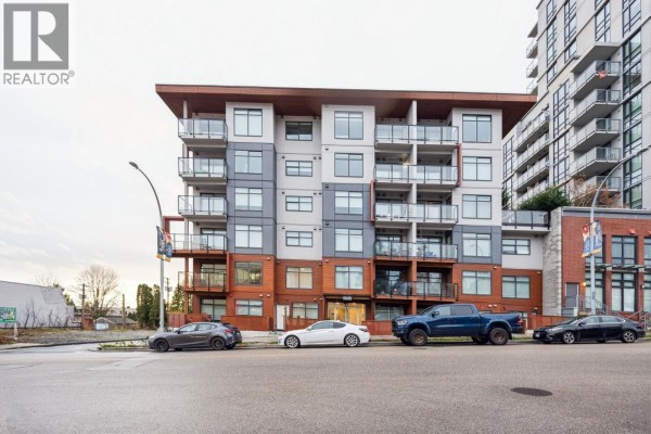 207 232 Sixth Street, New Westminster