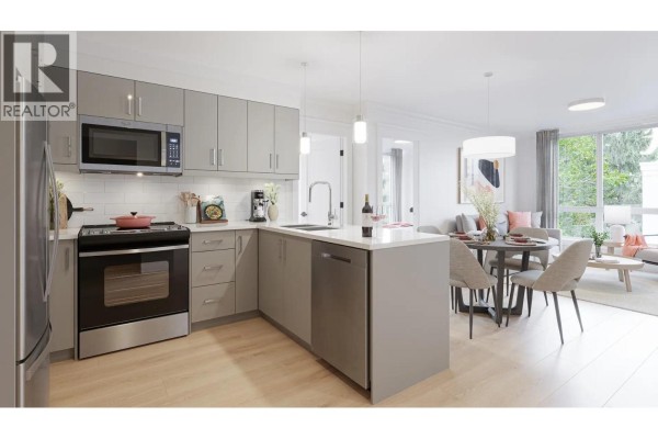 207 2368 Shaughnessy Street, Port Coquitlam, BC V3C3E3 Photo 4