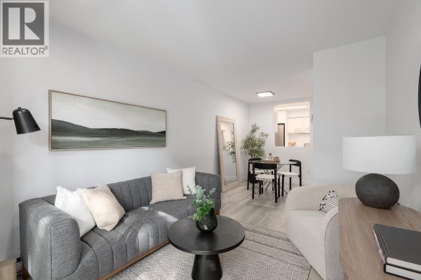 207 2410 Cornwall Avenue, Vancouver, BC V6K1B8 Photo 3