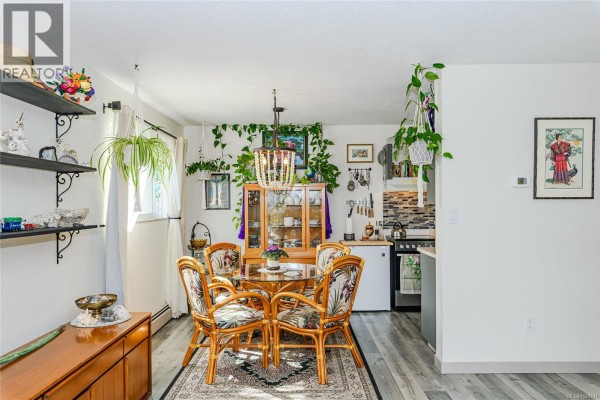 Dining room - 207 3040 Pine St, Chemainus, BC V0R1K0 Photo 5