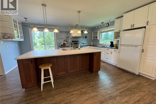 3pc Bathroom - 207 3rd Avenue E, Scott, SK S0K4A0 Photo 2