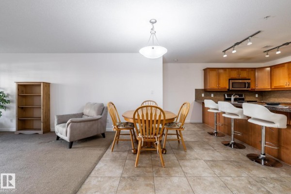 Primary Bedroom - #207 400 Palisades Wy, Sherwood Park, AB T8H0H4 Photo 5