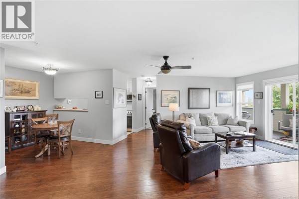 Bedroom - 207 4971 Songbird Pl, Nanaimo, BC V9T6L1 Photo 5