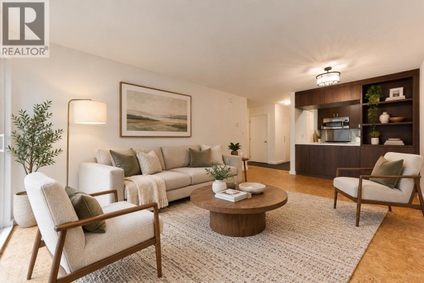 207 550 E 7th Avenue, Vancouver