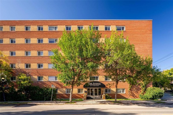 207 565 Corydon Avenue, Winnipeg