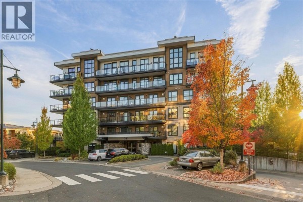 Balcony - 207 741 Travino Lane, Saanich, BC V8Z0G3 Photo 2