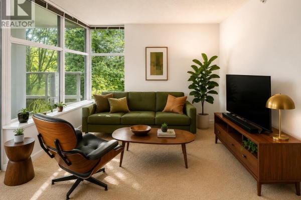 207 9262 University Crescent, Burnaby, BC V5A0A4 Photo 2