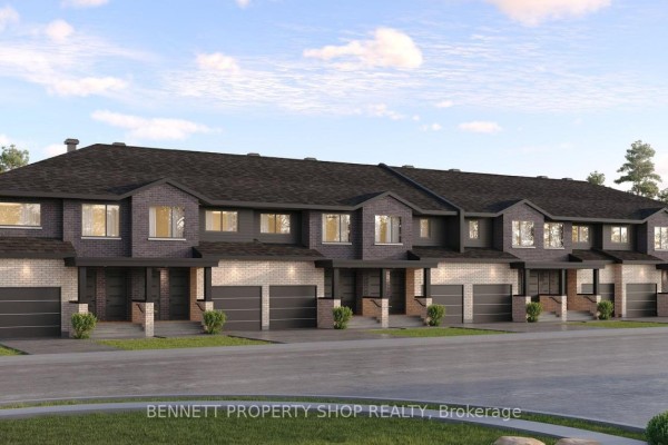 207 Bensinger Way, Ottawa