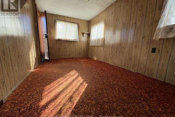 Living room - 207 Co-op Lane, Cochrane, ON P0L1C0 Photo 3