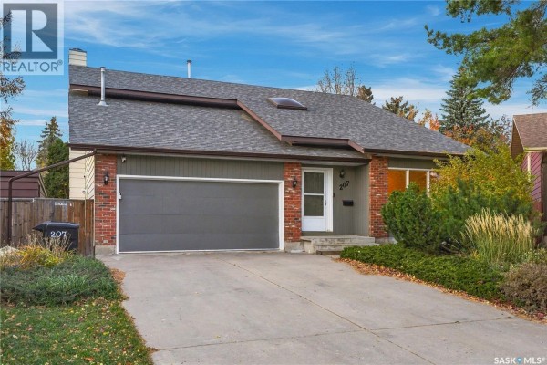 207 Coldspring Rise, Saskatoon