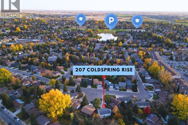Kitchen - 207 Coldspring Rise, Saskatoon, SK S7J4L5 Photo 3