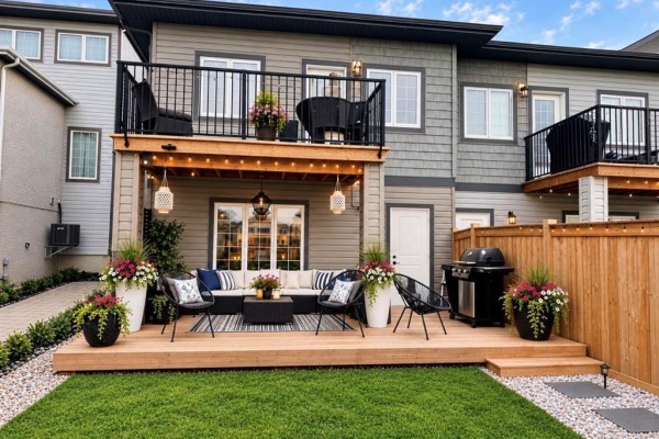 Eat in kitchen - 207 Rowntree Avenue S, Winnipeg, MB R3Y0Z2 Photo 2