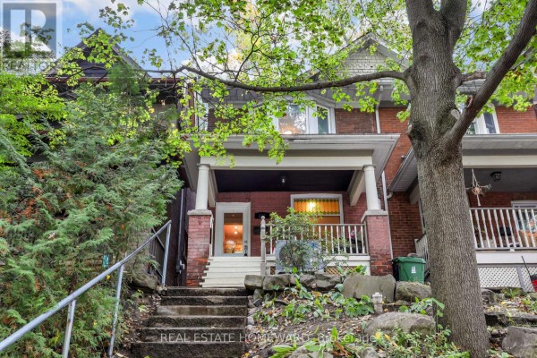207 Waverley Road, Toronto
