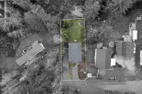 Bedroom - 2071 Mable Rd, Shawnigan Lake, BC V0R2W3 Photo 2