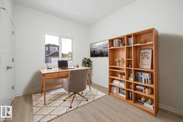 Primary Bedroom - 20715 43 Av Nw, Edmonton, AB T6M3E9 Photo 4