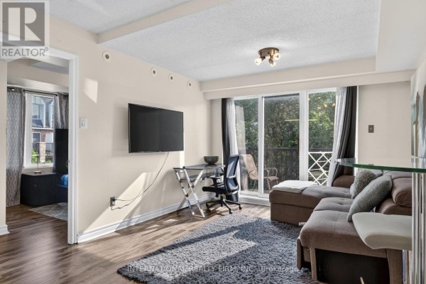 Primary Bedroom - 2088 - 65 George Appleton Way, Toronto, ON M3M0A2 Photo 4