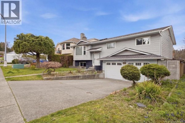 Recreation room - 2079 Bay St, Nanaimo, BC V9T4V6 Photo 4