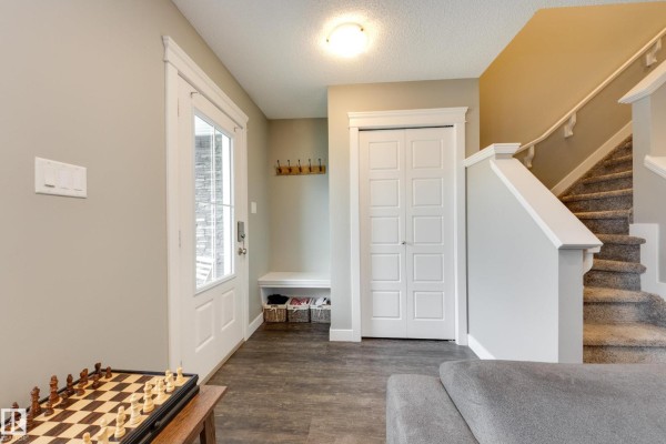 Dining room - 2079 Desrochers Dr Sw, Edmonton, AB T6W4B9 Photo 2