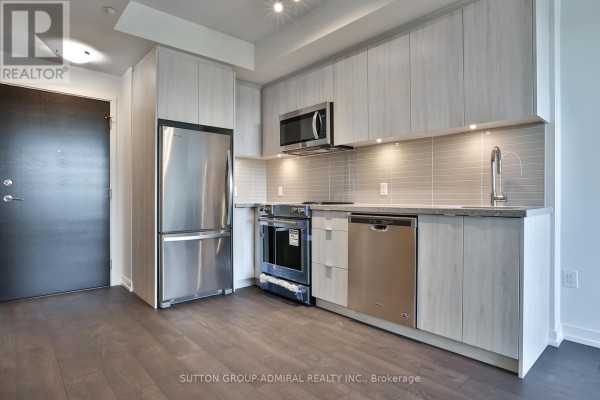 Kitchen - 207e - 8868 Yonge Street, Richmond Hill, ON L4C1Z8 Photo 3