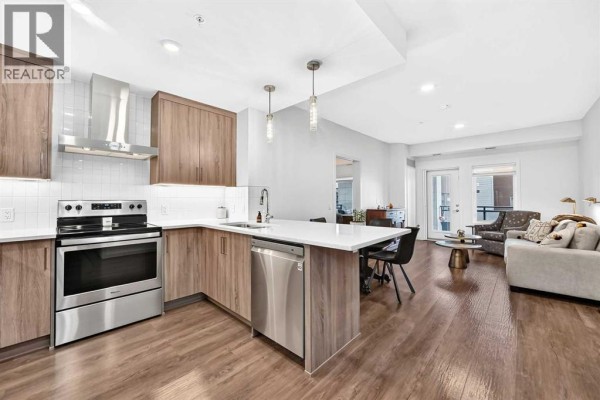 4pc Bathroom - 208, 12 Mahogany Path Se, Calgary, AB T3M3A4 Photo 2