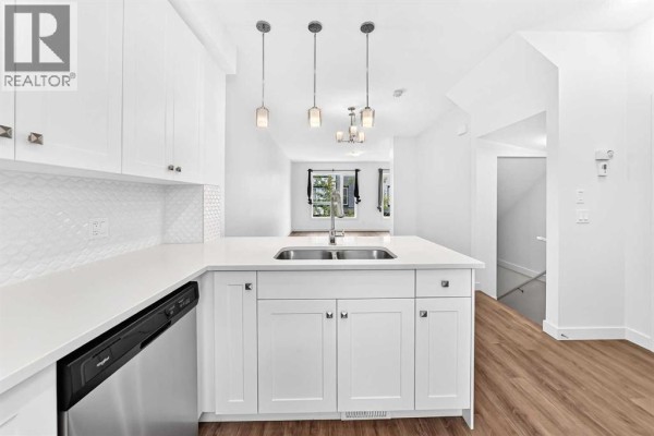 4pc Bathroom - 208, 15 Evanscrest Park Nw, Calgary, AB T3R1V5 Photo 4