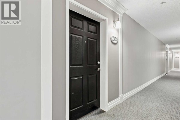 Bedroom - 208, 25 Prestwick Drive Se, Calgary, AB T2Z4Z1 Photo 4