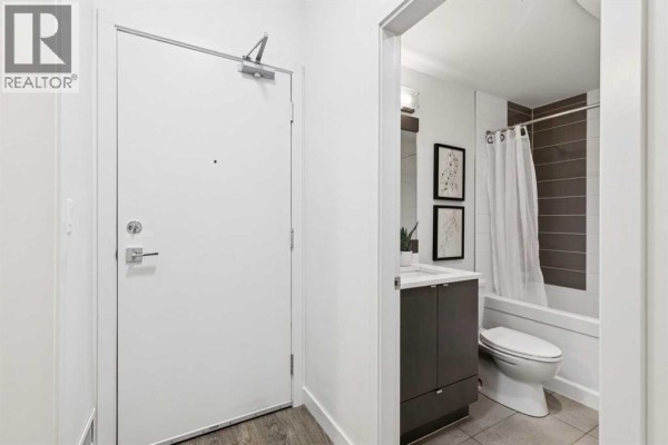 Dining room - 208, 323 20 Avenue Sw, Calgary, AB T2S0E5 Photo 2