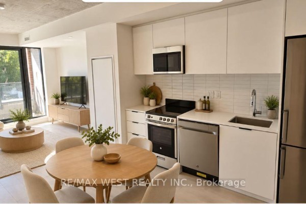 208 - 1 Vine Avenue, Toronto, ON M6P0C8 Photo 5
