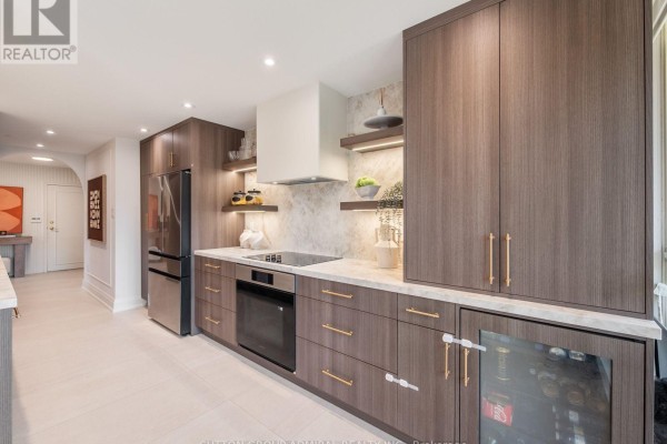 Kitchen - 208 - 10 Torresdale Avenue, Toronto, ON M2R3V8 Photo 3
