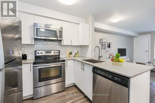 208 - 100 Bronte Street, Milton, ON L9T1Y8 Photo 4