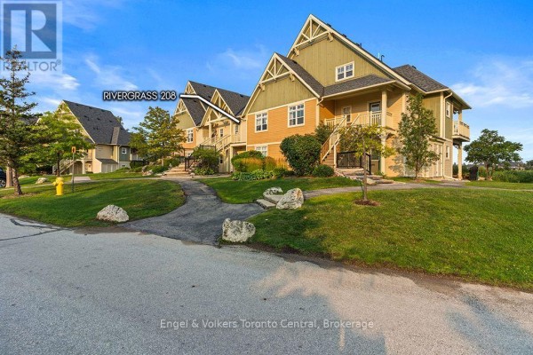 208 - 115 Fairway Court, Blue Mountains, ON L9Y0P8 Photo 5