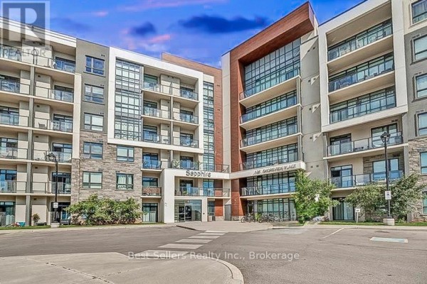 Den - 208 - 125 Shoreview Place, Hamilton, ON L8E0K3 Photo 2