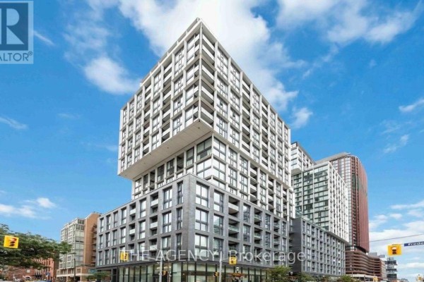 208 - 158 Front Street E, Toronto